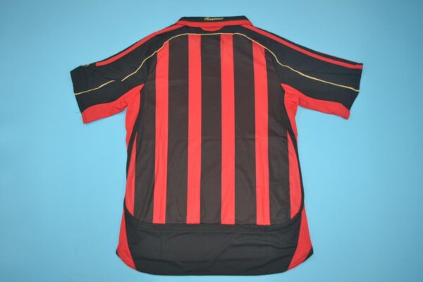 AC Milan Local / Fan version / Retro 06-07 - Imagen 3