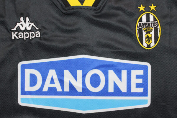 Juventus FC Tercera equipacion / Fan version / Retro 94-95 - Imagen 2