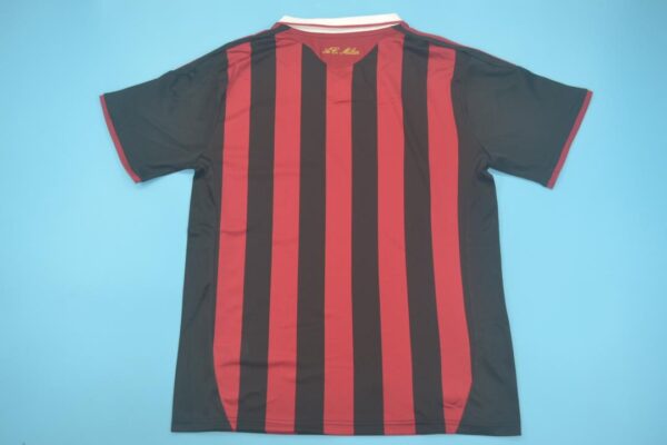 AC Milan Local / Fan version / Retro 09-10 - Imagen 3