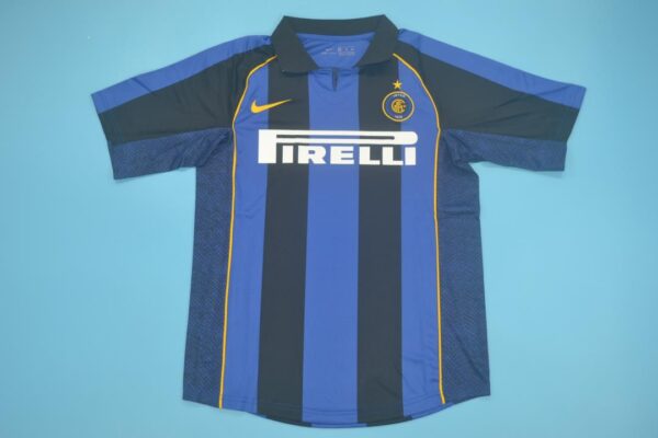 FC Internazionale Milano Local / Fan version / Retro 01-02
