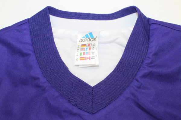 Real Madrid Tercera equipacion ( Reversible ) / Fan version / Retro 02-03 - Imagen 2