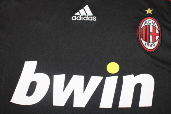 AC Milan Tercera equipacion / Fan version / Retro 07-08 - Imagen 2