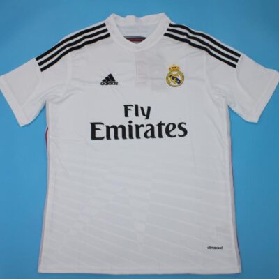 Real Madrid Local / Fan version / Retro 14-15