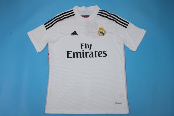 Real Madrid Local / Fan version / Retro 14-15
