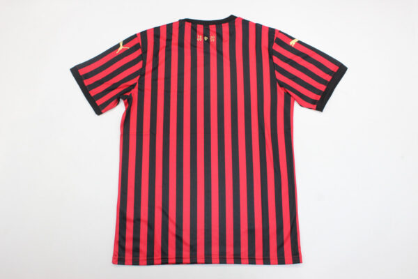 AC Milan Visitante / Fan version / Version especial Aniversario / Retro 19-20 - Imagen 2