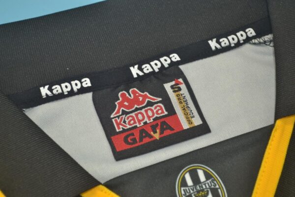 Juventus FC Tercera equipacion / Fan version / Retro 95-96 - Imagen 4
