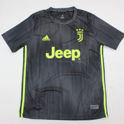 Juventus FC Tercera equipacion / Fan version / Retro 18-19
