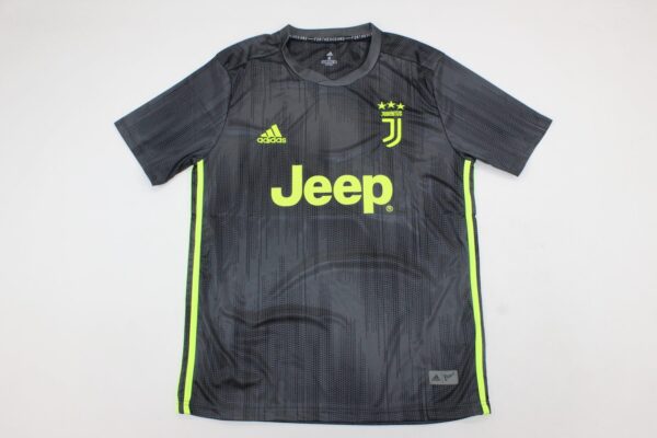 Juventus FC Tercera equipacion / Fan version / Retro 18-19