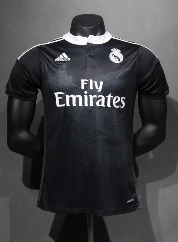 Real Madrid Tercera equipacion / Player version / Retro 14-15