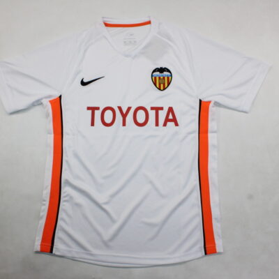 Valencia CF Local / Fan version / Retro 06-07
