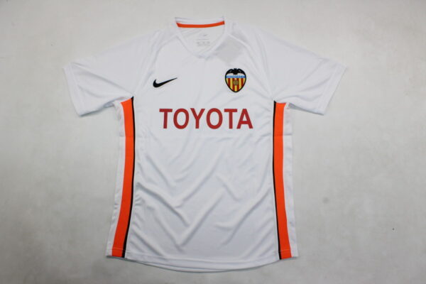 Valencia CF Local / Fan version / Retro 06-07