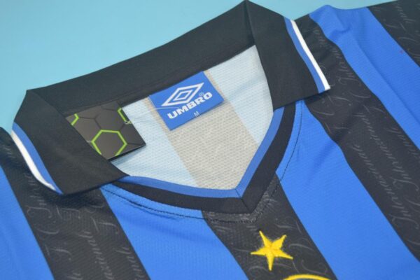 FC Internazionale Milano Local / Fan version / Retro 97-98 - Imagen 3