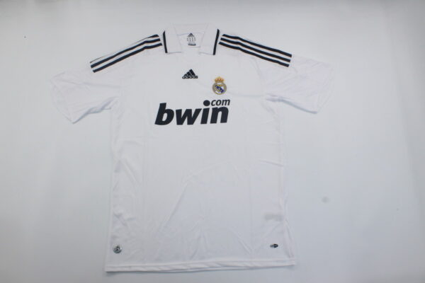 Real Madrid Local / Fan version / Retro 08-09