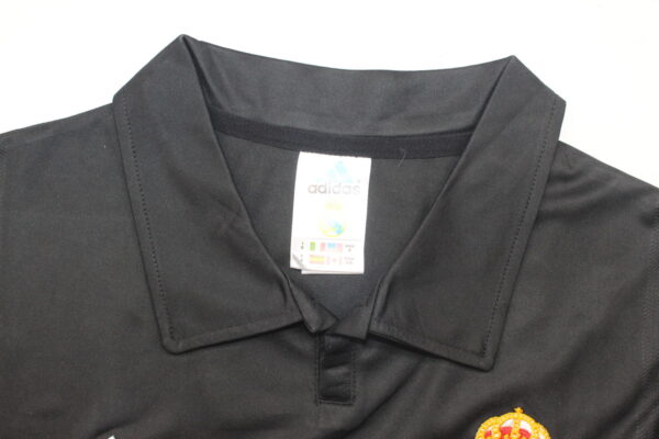 Real Madrid Visitante / Fan version / Manga Larga / Retro 02-03 - Imagen 3