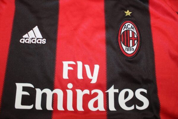 AC Milan Local / Kid version / Fan version / Retro 10-11 - Imagen 3