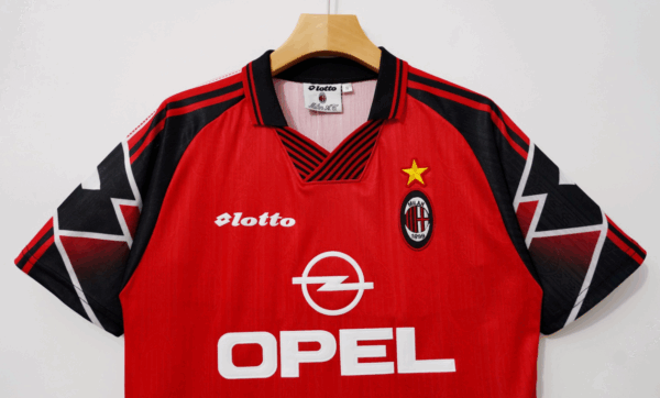 AC Milan Especial Version / Fan version / Copa Centenario / Retro 97-98 - Imagen 2