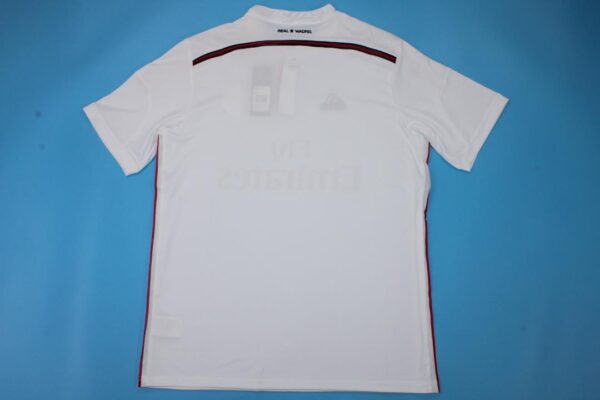 Real Madrid Local / Fan version / Retro 14-15 - Imagen 4