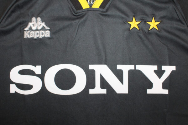 Juventus FC Tercera equipacion / Fan version / Retro 96-97 - Imagen 2