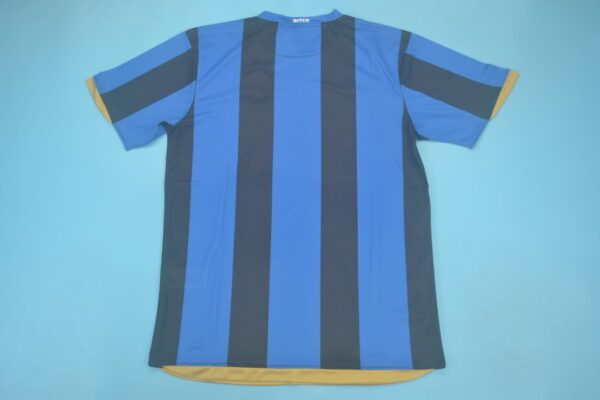 FC Internazionale Milano Local / Fan version / Retro 08-09 - Imagen 3