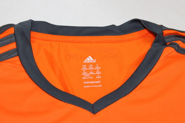 Real Madrid Tercera equipacion / Fan version / Manga Larga / Retro 13-14 - Imagen 3