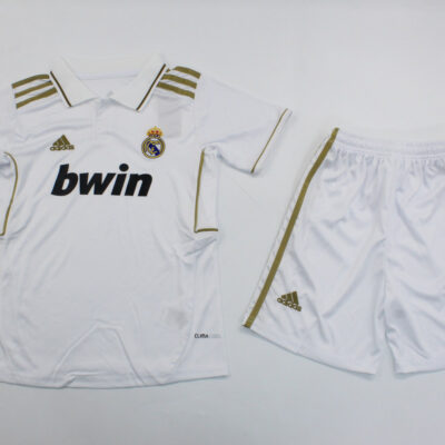 Real Madrid Local / Kid version / Fan version / Retro 11-12