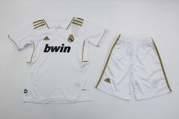 Real Madrid Local / Kid version / Fan version / Retro 11-12