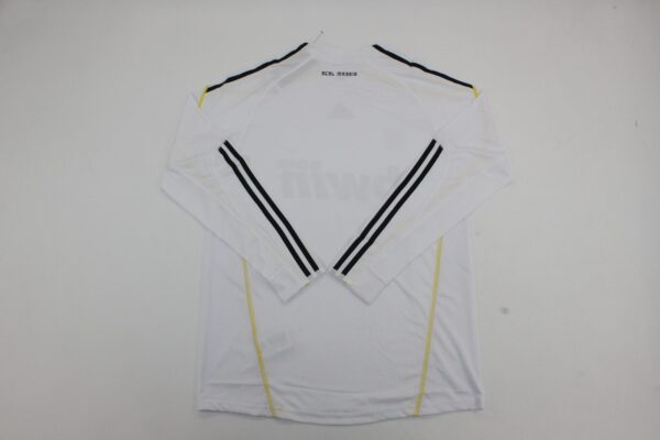 Real Madrid Local / Player version / Manga Larga / Retro 09-10 - Imagen 3