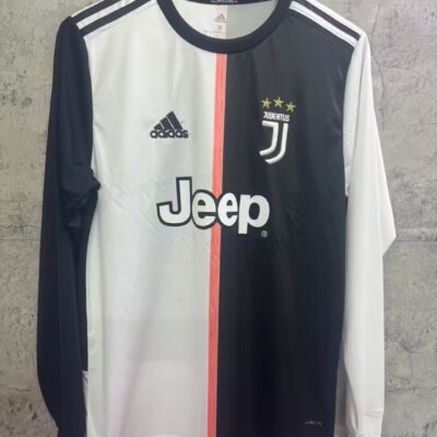Juventus Fc Local / Fan version / Manga Larga / Retro 19-20