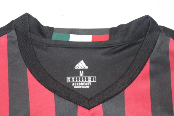 AC Milan Local / Fan version / Retro 16-17 - Imagen 4