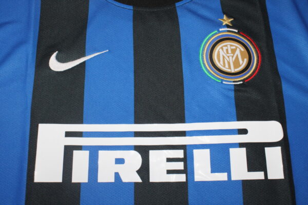 FC Internazionale Milano Local / Fan version / Retro 09-10 - Imagen 2
