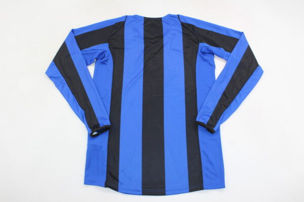 FC Internazionale Milano Local / Fan version / Manga Larga / Retro 04-05 - Imagen 3