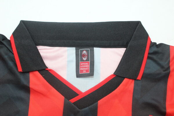AC Milan Local / Kid version / Fan version / Retro 93-94 - Imagen 2
