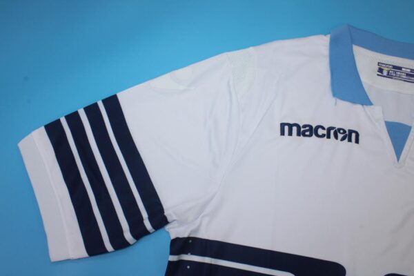 SS Lazio Cuarta equipacion / Fan version / Retro 14-15 - Imagen 4