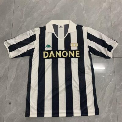 Juventus FC Local / Fan version / Retro 92-94