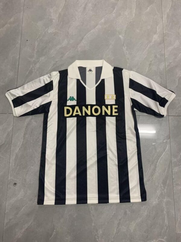 Juventus FC Local / Fan version / Retro 92-94