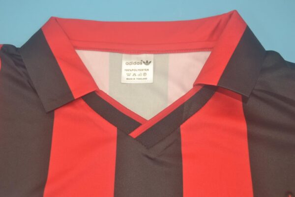 AC Milan Local / Fan version / Copa Intercontinental / Retro 90-91 - Imagen 3