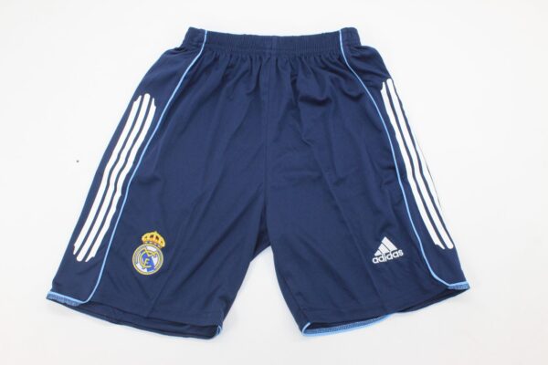 Real Madrid Tercera equipacion / Kid version / Fan version / Retro 05-06 - Imagen 4