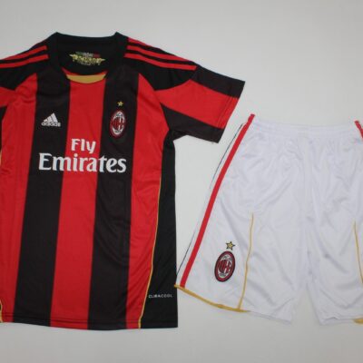 AC Milan Local / Kid version / Fan version / Retro 10-11