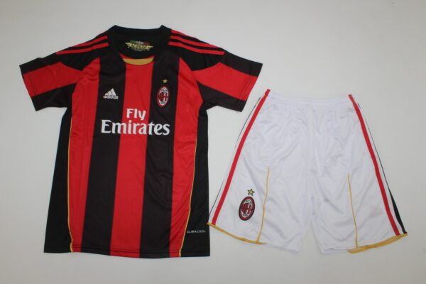 AC Milan Local / Kid version / Fan version / Retro 10-11