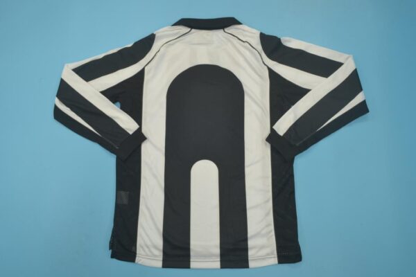 Juventus Fc Local / Fan version / Manga Larga / Retro 97-98 - Imagen 3