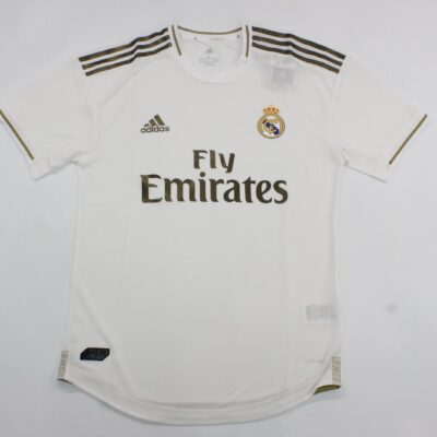 Real Madrid Local / Player version / Retro 19-20