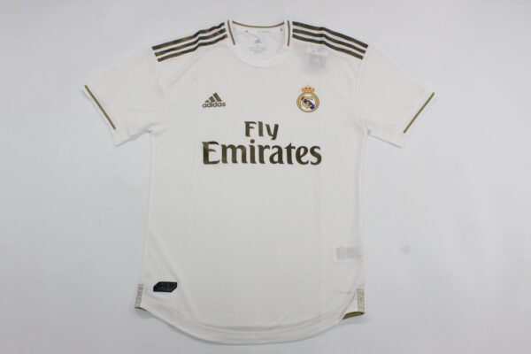 Real Madrid Local / Player version / Retro 19-20