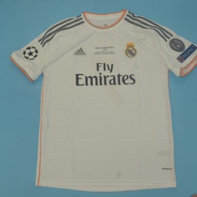 Real Madrid Local / Fan version / Final Ucl / Retro 13-14