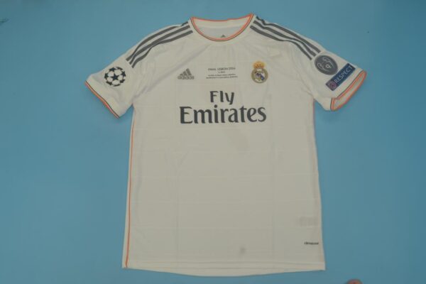 Real Madrid Local / Fan version / Final Ucl / Retro 13-14