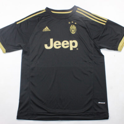 Juventus FC Tercera equipacion / Fan version / Retro 15-16