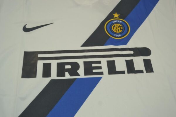 FC Internazionale Milano Visitante / Fan version / Retro 02-03 - Imagen 3