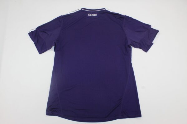 Real Madrid Tercera equipacion / Player version / Retro 10-11 - Imagen 4