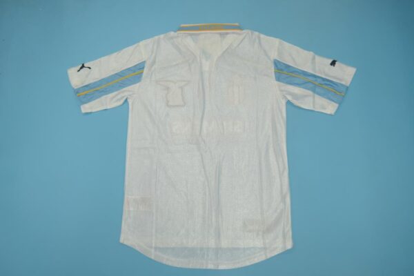 SS Lazio Centenario / Fan version / Retro 00-01 - Imagen 4