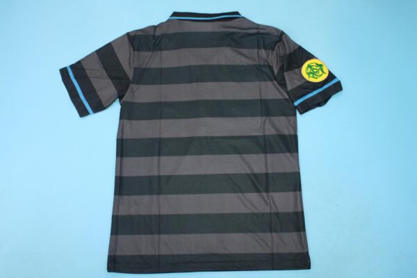 FC Internazionale Milano Tercera equipacion / Fan version / Final UEL /Retro 97-98 - Imagen 4