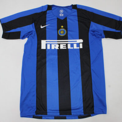 FC Internazionale Milano Local / Fan version / Retro 04-05